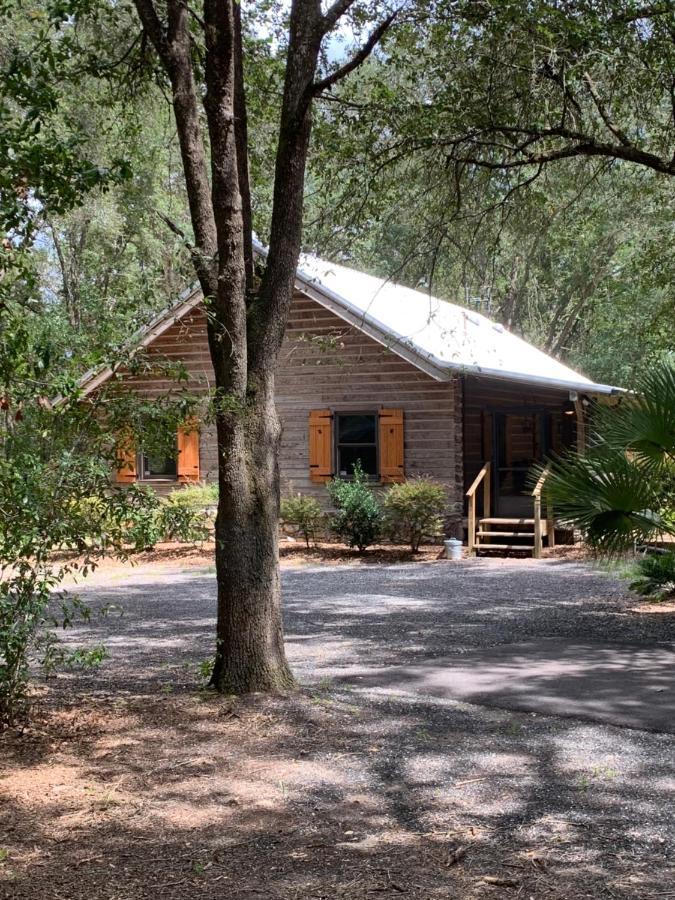 Ocklawaha Log Home Guest House מראה חיצוני תמונה